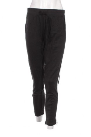 Γυναικείο αθλητικό παντελόνι Janina, Μέγεθος XL, Χρώμα Μαύρο, Τιμή 10,76 €