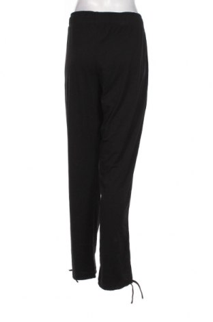 Γυναικείο αθλητικό παντελόνι Janina, Μέγεθος XL, Χρώμα Μαύρο, Τιμή 5,20 €