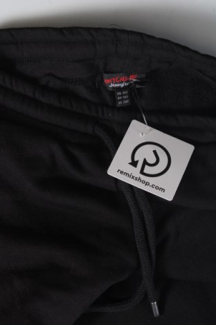 Γυναικείο αθλητικό παντελόνι Jennyfer, Μέγεθος XXS, Χρώμα Μαύρο, Τιμή 5,45 €