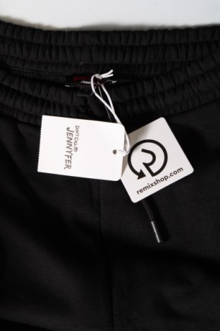 Γυναικείο αθλητικό παντελόνι Jennyfer, Μέγεθος S, Χρώμα Μαύρο, Τιμή 5,69 €