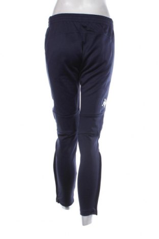 Γυναικείο αθλητικό παντελόνι Kappa, Μέγεθος S, Χρώμα Μπλέ, Τιμή 5,85 €
