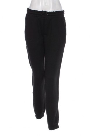 Pantaloni trening de femei Kiabi, Mărime S, Culoare Negru, Preț 28,62 Lei