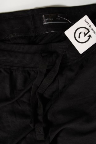 Γυναικείο αθλητικό παντελόνι Lefties, Μέγεθος M, Χρώμα Μαύρο, Τιμή 3,59 €