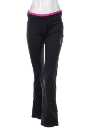 Γυναικείο αθλητικό παντελόνι Manguun, Μέγεθος M, Χρώμα Μαύρο, Τιμή 10,76 €