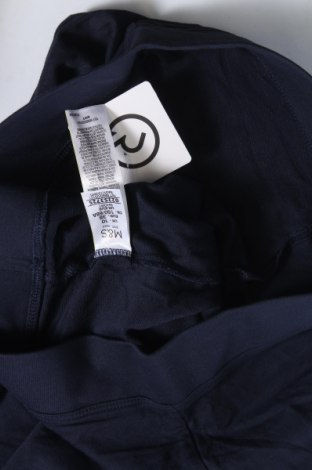 Damen Sporthose Marks & Spencer, Größe M, Farbe Blau, Preis 18,79 €