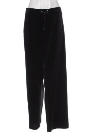 Γυναικείο αθλητικό παντελόνι New England, Μέγεθος 3XL, Χρώμα Μαύρο, Τιμή 13,04 €