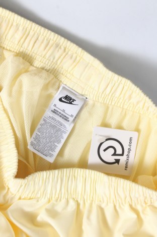 Dámske tepláky Nike, Veľkosť XL, Farba Žltá, Cena  26,37 €