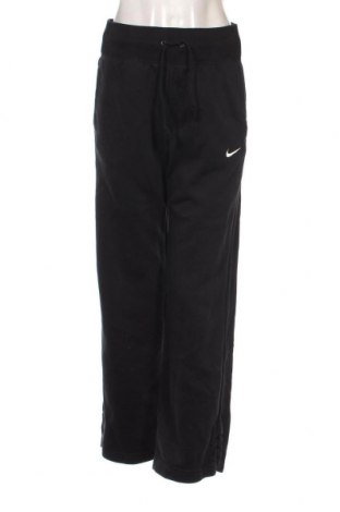 Pantaloni trening de femei Nike, Mărime S, Culoare Negru, Preț 183,55 Lei