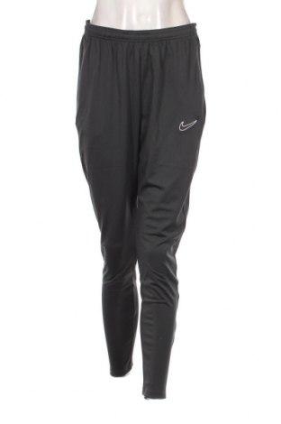 Pantaloni trening de femei Nike, Mărime M, Culoare Gri, Preț 183,55 Lei
