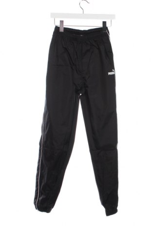 Γυναικείο αθλητικό παντελόνι PUMA, Μέγεθος XS, Χρώμα Μαύρο, Τιμή 26,37 €