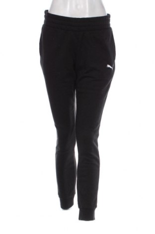 Γυναικείο αθλητικό παντελόνι PUMA, Μέγεθος M, Χρώμα Μαύρο, Τιμή 24,09 €