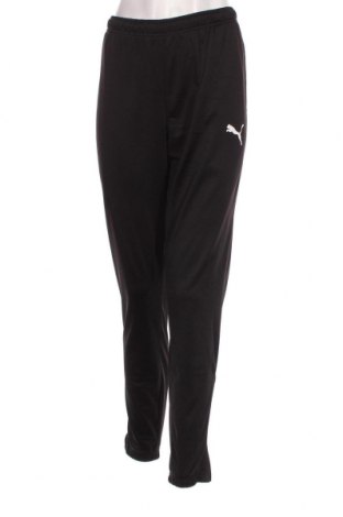 Γυναικείο αθλητικό παντελόνι PUMA, Μέγεθος L, Χρώμα Μαύρο, Τιμή 30,26 €