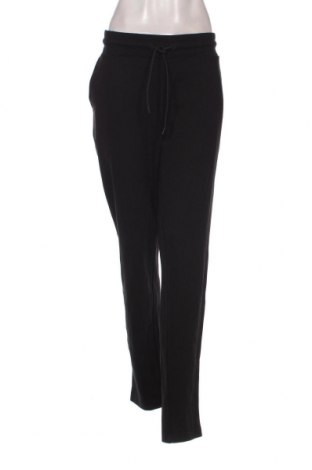 Γυναικείο αθλητικό παντελόνι S.Oliver, Μέγεθος XL, Χρώμα Μαύρο, Τιμή 10,02 €