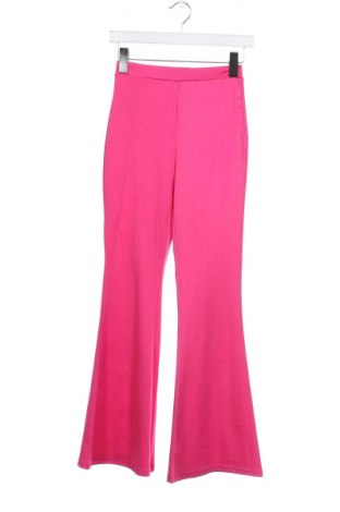 Γυναικείο αθλητικό παντελόνι SHEIN, Μέγεθος XS, Χρώμα Ρόζ , Τιμή 6,67 €
