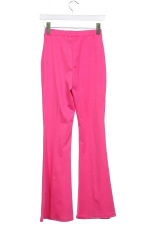 Γυναικείο αθλητικό παντελόνι SHEIN, Μέγεθος XS, Χρώμα Ρόζ , Τιμή 6,67 €