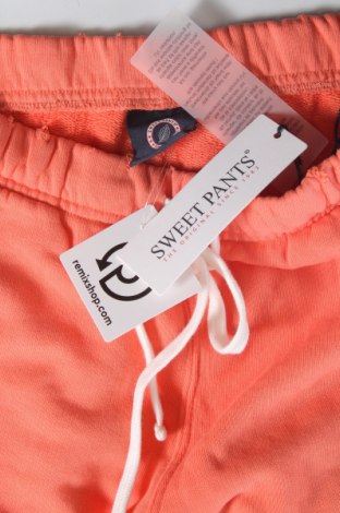 Γυναικείο αθλητικό παντελόνι SWEET PANTS, Μέγεθος XS, Χρώμα Πορτοκαλί, Τιμή 19,90 €