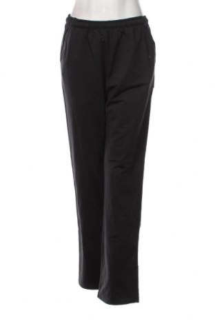 Γυναικείο αθλητικό παντελόνι Schneider, Μέγεθος L, Χρώμα Μαύρο, Τιμή 20,00 €