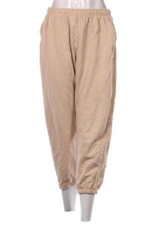 Damen Sporthose Season, Größe L, Farbe Beige, Preis 6,05 €