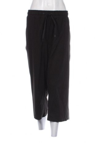Γυναικείο αθλητικό παντελόνι Sheego, Μέγεθος 3XL, Χρώμα Μαύρο, Τιμή 14,38 €
