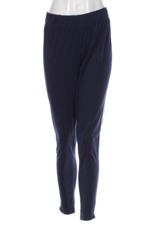 Γυναικείο αθλητικό παντελόνι Sheego, Μέγεθος XXL, Χρώμα Μπλέ, Τιμή 19,18 €