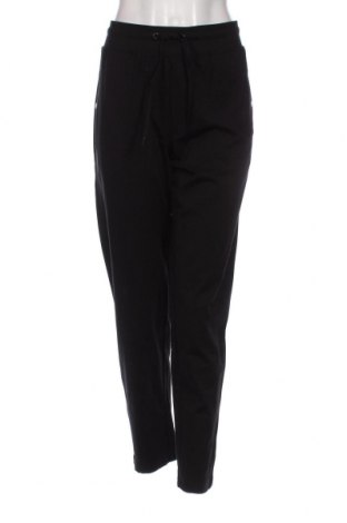 Γυναικείο αθλητικό παντελόνι Sheego, Μέγεθος XL, Χρώμα Μαύρο, Τιμή 17,58 €