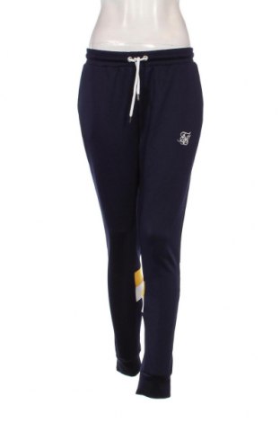 Γυναικείο αθλητικό παντελόνι SikSilk, Μέγεθος M, Χρώμα Μπλέ, Τιμή 10,02 €