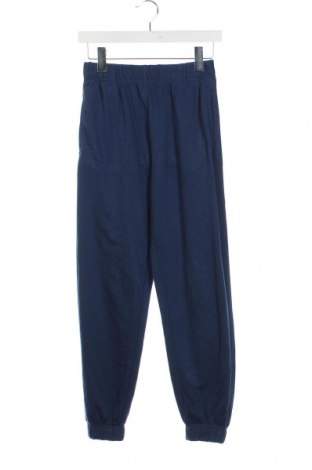 Pantaloni trening de femei Sinsay, Mărime XS, Culoare Albastru, Preț 35,52 Lei