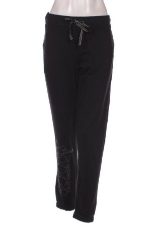 Γυναικείο αθλητικό παντελόνι Soccx, Μέγεθος L, Χρώμα Μαύρο, Τιμή 26,37 €
