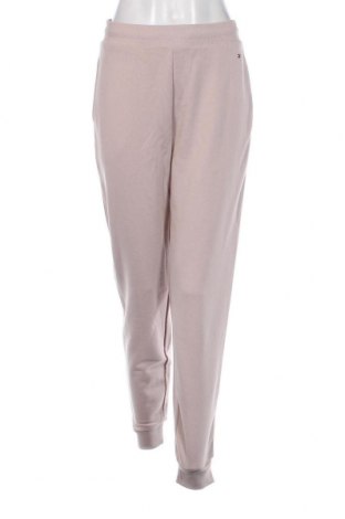 Γυναικείο αθλητικό παντελόνι Tommy Hilfiger, Μέγεθος S, Χρώμα Ρόζ , Τιμή 36,19 €