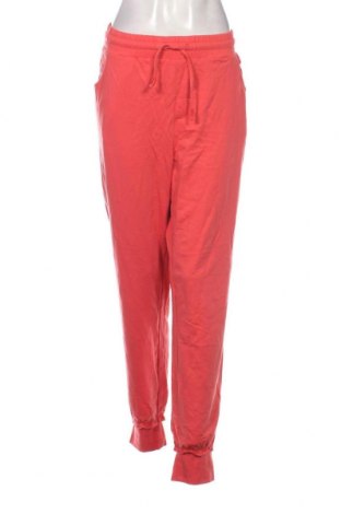 Γυναικείο αθλητικό παντελόνι Torstai, Μέγεθος L, Χρώμα Πορτοκαλί, Τιμή 16,70 €