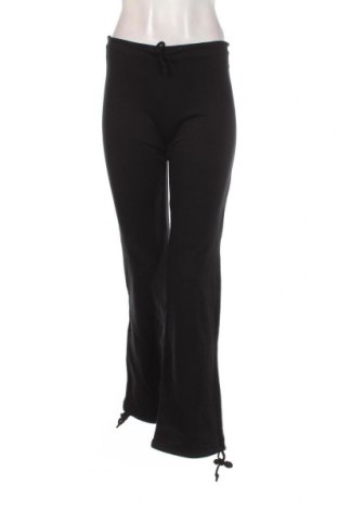 Γυναικείο αθλητικό παντελόνι Wit Girl, Μέγεθος XL, Χρώμα Μαύρο, Τιμή 6,67 €