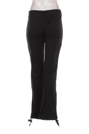 Γυναικείο αθλητικό παντελόνι Wit Girl, Μέγεθος XL, Χρώμα Μαύρο, Τιμή 6,23 €