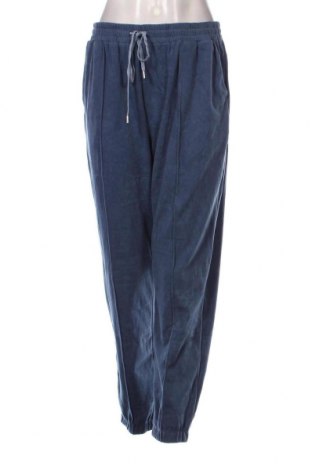 Pantaloni trening de femei Women'secret, Mărime L, Culoare Albastru, Preț 48,85 Lei