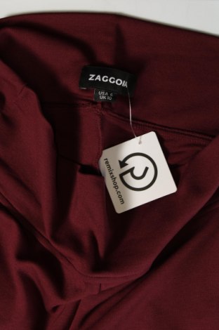 Damen Sporthose Zaggora, Größe M, Farbe Rot, Preis € 8,29