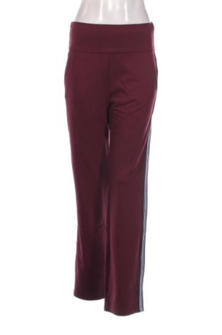 Damen Sporthose Zaggora, Größe M, Farbe Rot, Preis € 13,81