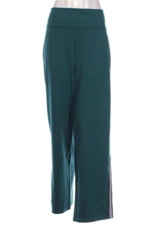 Pantaloni trening de femei Zaggora, Mărime XXL, Culoare Verde, Preț 71,17 Lei