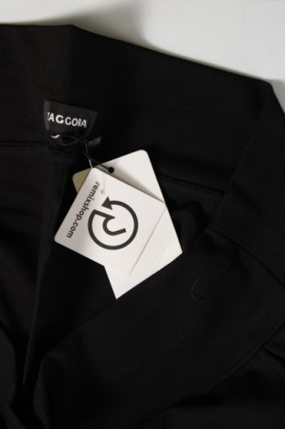 Pantaloni trening de femei Zaggora, Mărime XXL, Culoare Negru, Preț 71,17 Lei