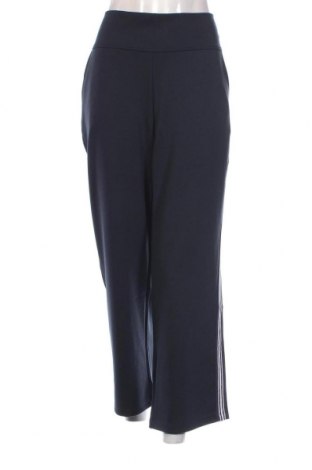 Pantaloni trening de femei Zaggora, Mărime L, Culoare Albastru, Preț 39,26 Lei