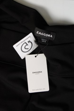 Damen Sporthose Zaggora, Größe XXL, Farbe Schwarz, Preis 14,27 €