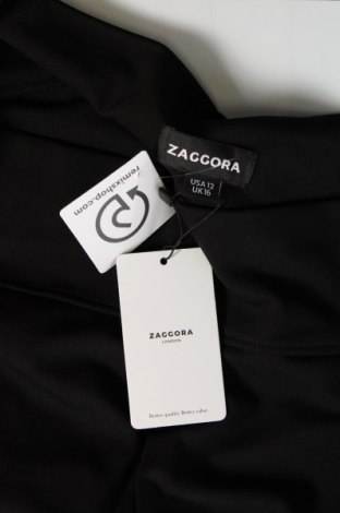 Pantaloni trening de femei Zaggora, Mărime XXL, Culoare Negru, Preț 71,17 Lei