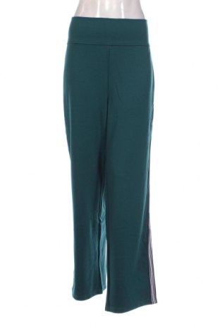 Pantaloni trening de femei Zaggora, Mărime XXL, Culoare Verde, Preț 90,15 Lei