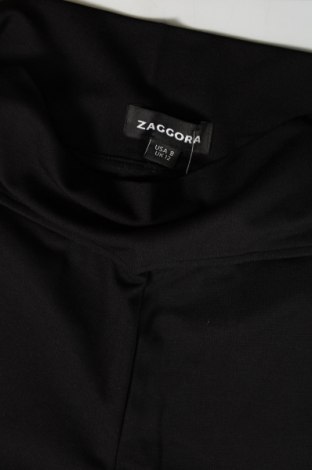 Damen Sporthose Zaggora, Größe M, Farbe Schwarz, Preis 6,21 €