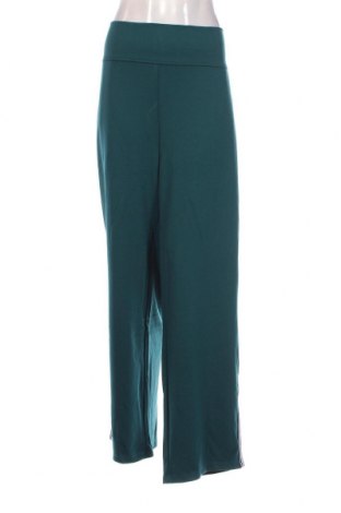 Pantaloni trening de femei Zaggora, Mărime 3XL, Culoare Verde, Preț 90,15 Lei