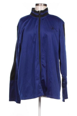 Γυναικεία αθλητική ζακέτα AND1, Μέγεθος XL, Χρώμα Μπλέ, Τιμή 7,15 €