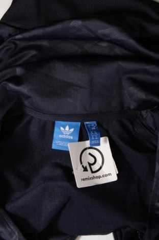 Damen Sportoberteil Adidas Originals, Größe XS, Farbe Blau, Preis 33,40 €