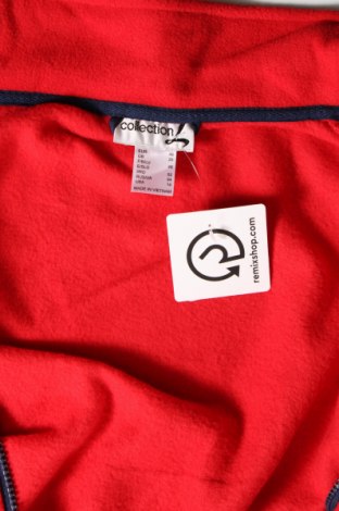 Γυναικεία αθλητική ζακέτα Collection L, Μέγεθος XL, Χρώμα Κόκκινο, Τιμή 24,12 €