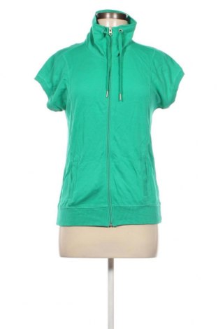 Bluză trening de femei Gina Benotti, Mărime S, Culoare Verde, Preț 64,15 Lei