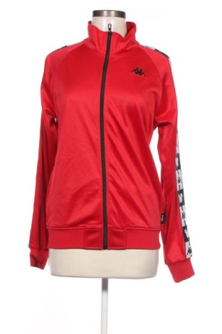 Damen Sportoberteil Kappa, Größe M, Farbe Rot, Preis € 14,20