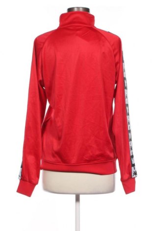 Damen Sportoberteil Kappa, Größe M, Farbe Rot, Preis 23,66 €