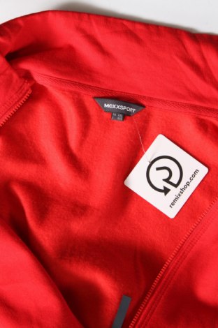 Γυναικεία αθλητική ζακέτα Mexx, Μέγεθος XL, Χρώμα Κόκκινο, Τιμή 4,42 €